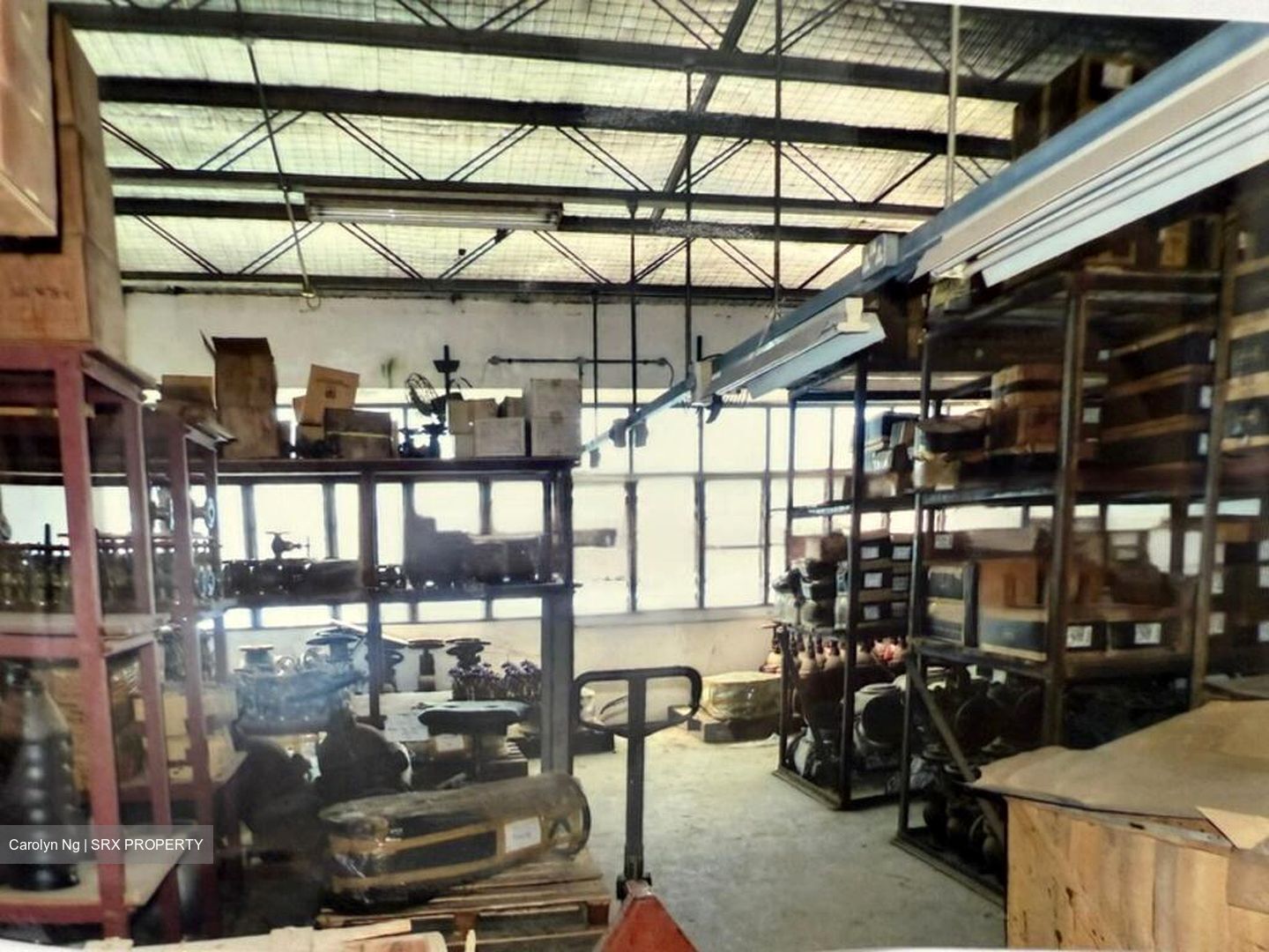 Hillview Industrial Estate (D23), Factory #453554271